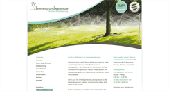 Desktop Screenshot of bremergrundwasser.de